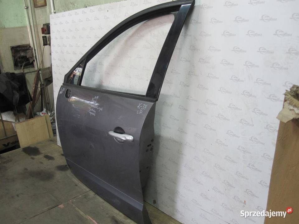 RENAULT GRAND SCENIC III 10r drzwi lewe przód sprzedam