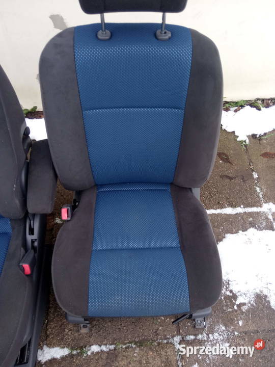 mazda premacy kpl foteli