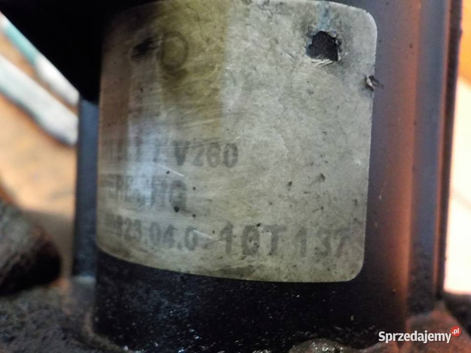 VW CRAFTER 25 TDI 09r 109 BJK zawor EGR Suków