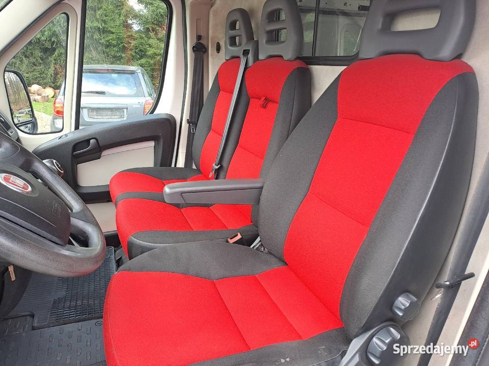 FIAT DUCATO JTD Niski przebieg Ząbkowice Śląskie sprzedam