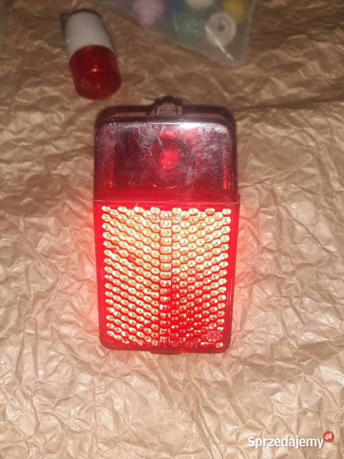 Lampka wigry karat sokół 1 2 3 dynamo chwyty Piaseczno