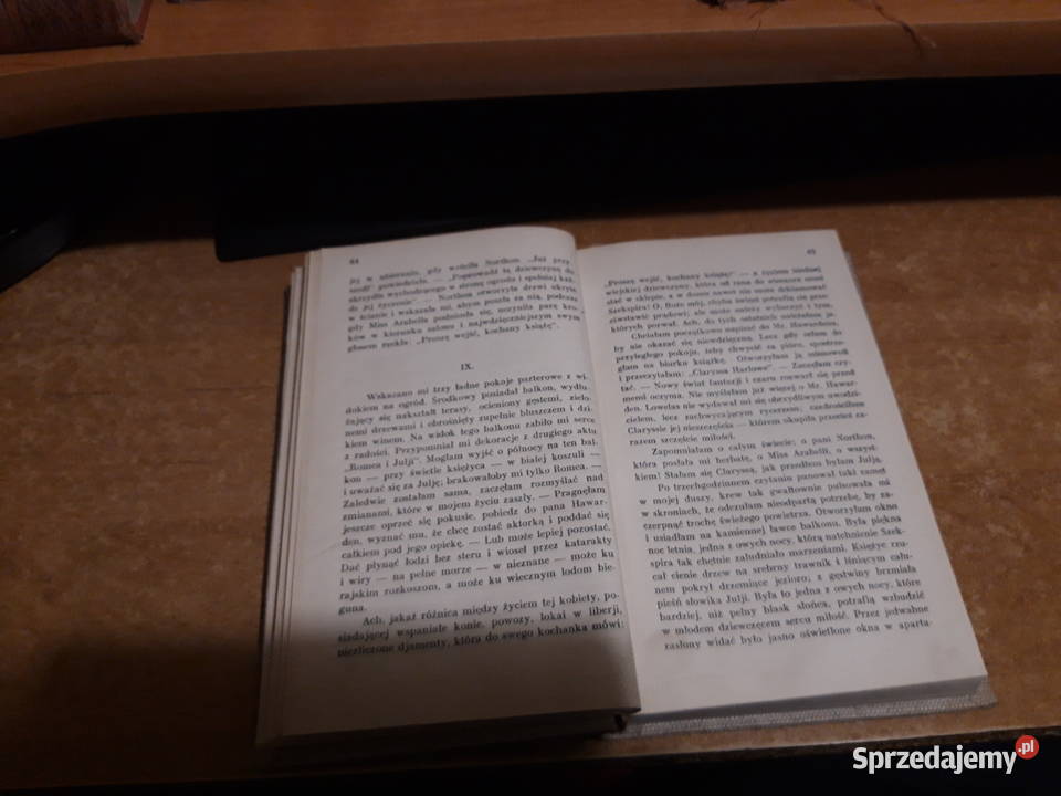 LADY HAMILTON A DUMAS WYDPANTEON1928 pierwodruk Iwno