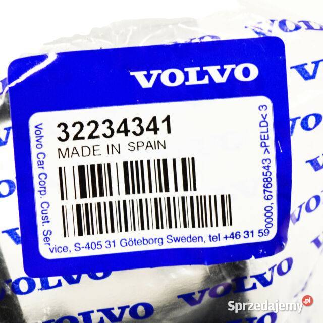 VOLVO XC40 rygiel zamka maski zabezpieczenie Akcesoria samochodowe Bielany Wrocławskie