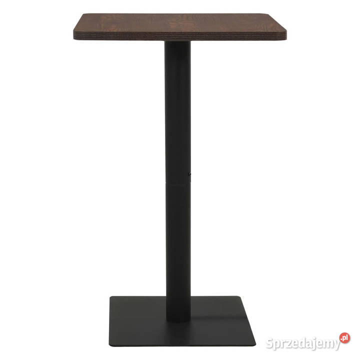 Stolik bistro ciemny jesion 785x785x107 WM321929 mazowieckie