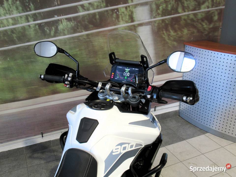 Triumph Tiger 900 GT 2020 Serwis ASO Oferuję Kutno