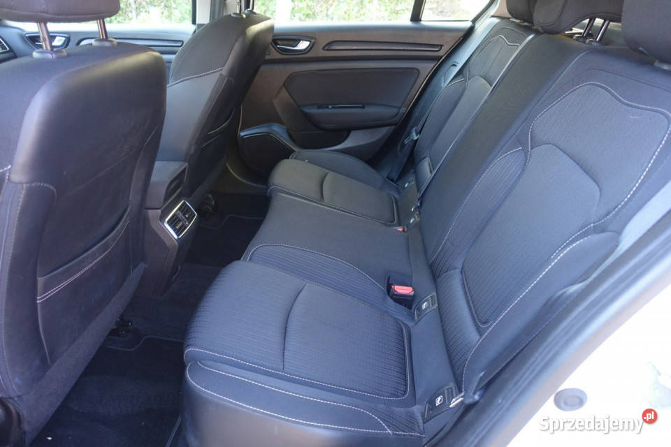 Renault Megane Fv 23 Automat EDC Org Lakier nawigacja Warszawa