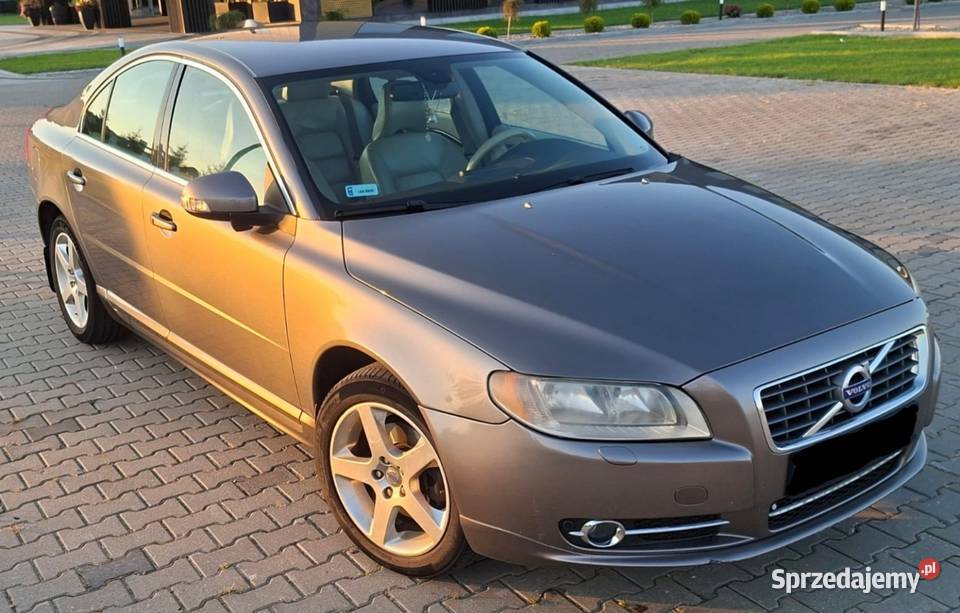 Volvo S80 24D CD Radzyń Podlaski