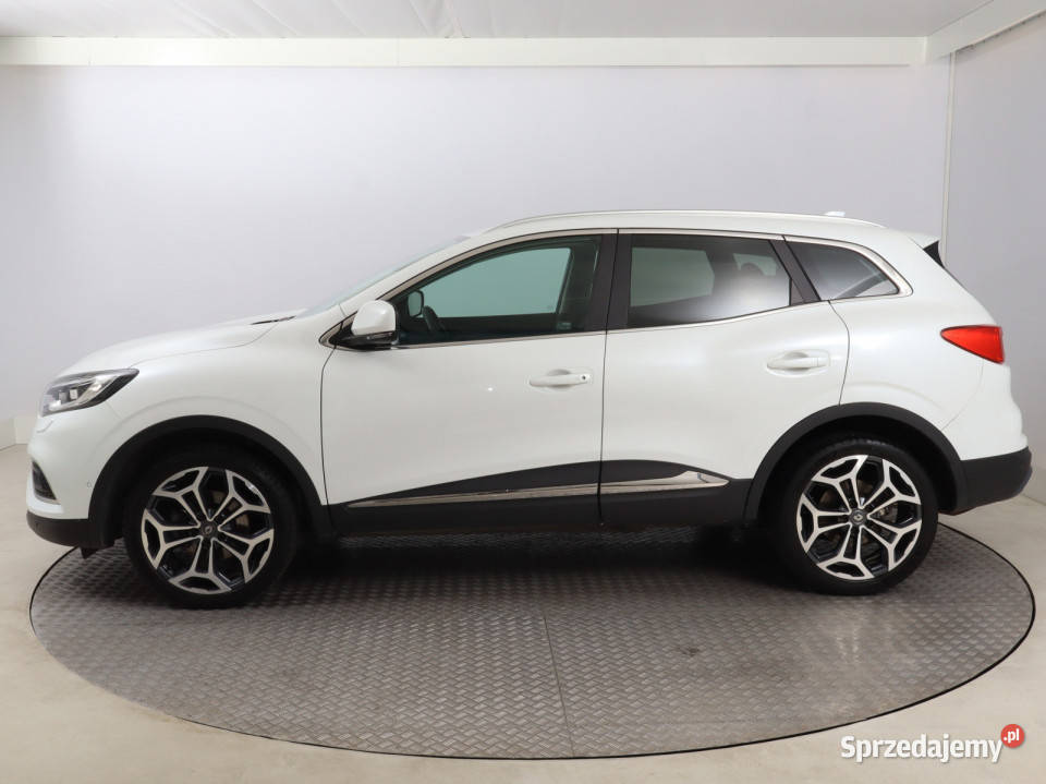 Renault Kadjar 15 Blue dCi światła przeciwmgielne