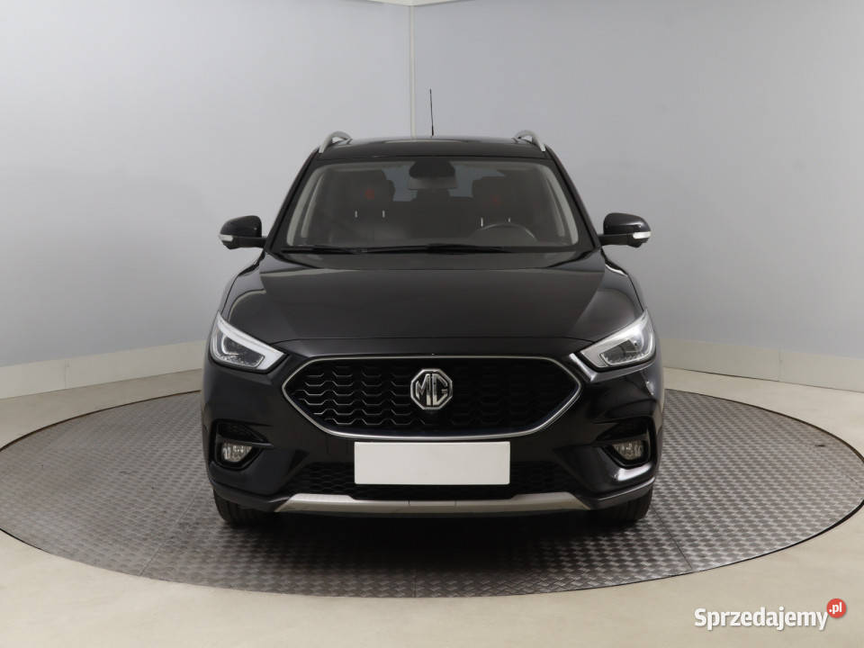 MG ZS SUV 10 Turbo Bielany Wrocławskie