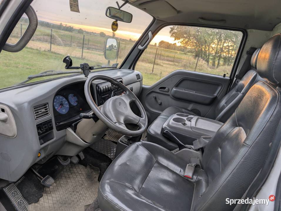 Kia k2500 2003r 25 94 manualna Zamość