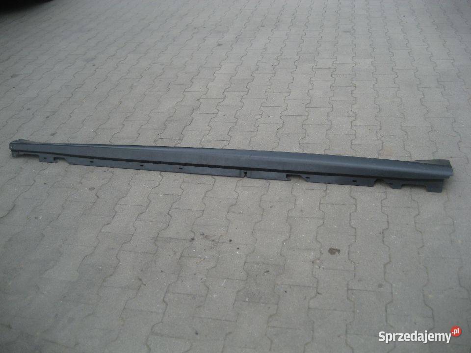 bmw 7 g 12 g12 m pakiet listwa progowa lewa Rakoniewice sprzedam