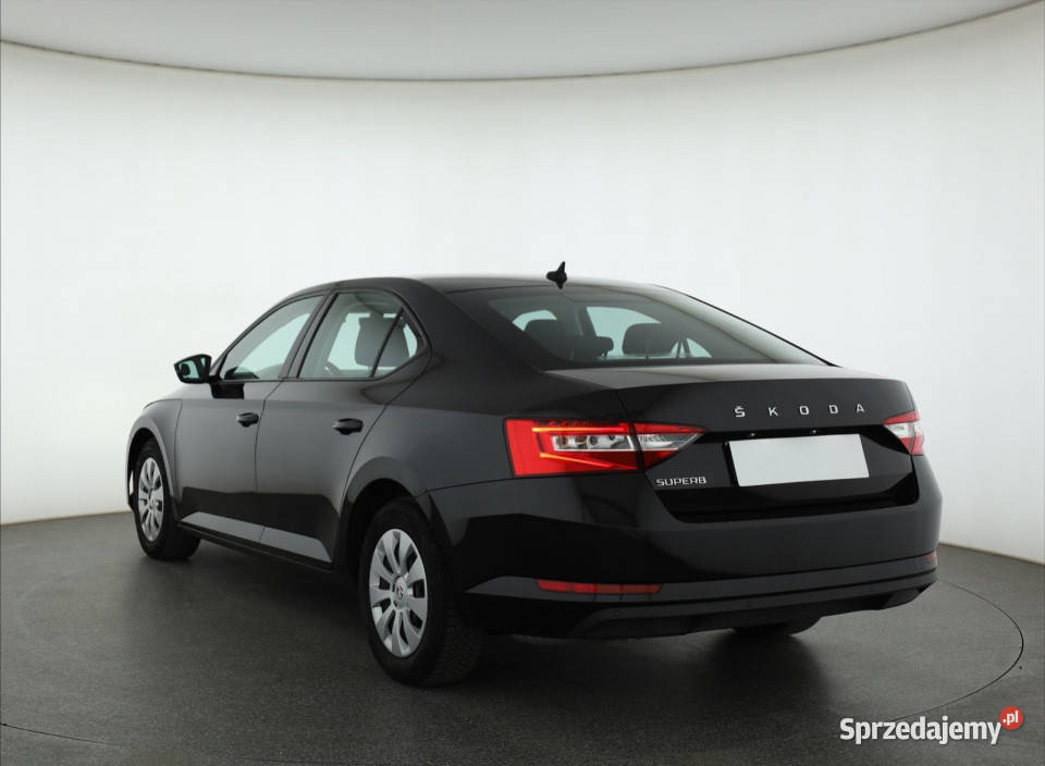 Skoda Superb 15 TSI