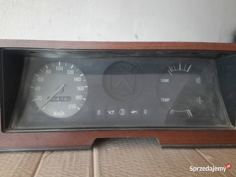 Ford Taunus zegary osobowe Siedlce