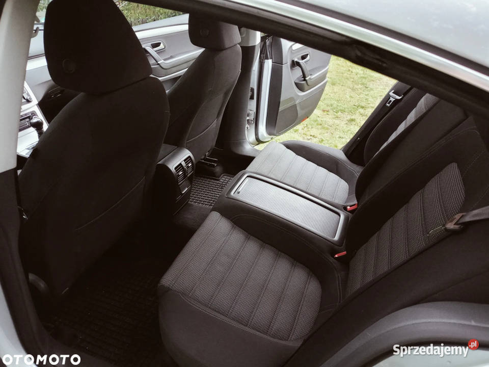 Volkswagen Passat CC 18 TSI 160KM Blachownia sprzedam
