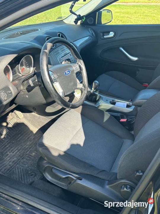 Ford Mondeo MK4 18 TDCI manualna Drzycim