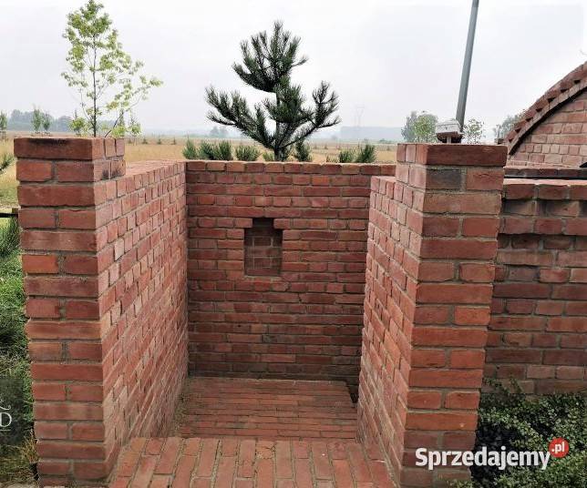 Cegła ręcznie formowana Cegłów sprzedam