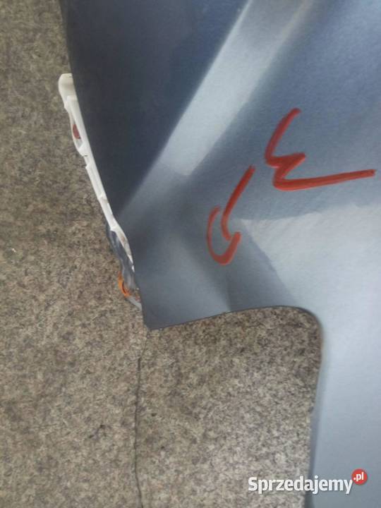 BŁOTNIK PRAWY PRZÓD 92P Mitsubishi Outlander II świętokrzyskie