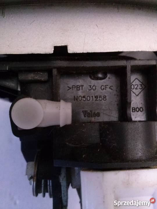 RENAULT CLIO II LIFT ZAMEK SIŁOWNIK KLAPY TYŁ