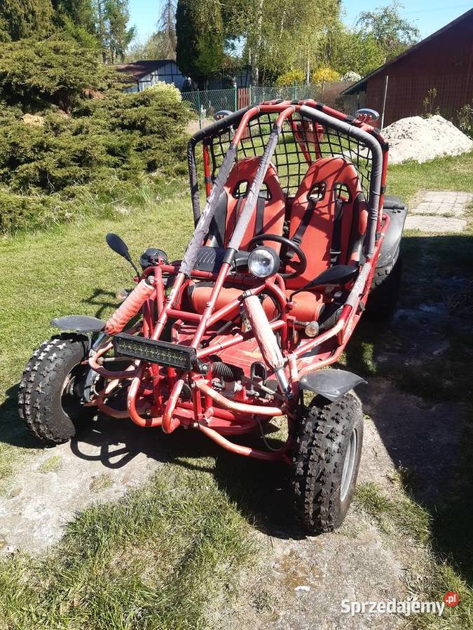 Buggy Kandi 150cc zarejestrowane Wrocław