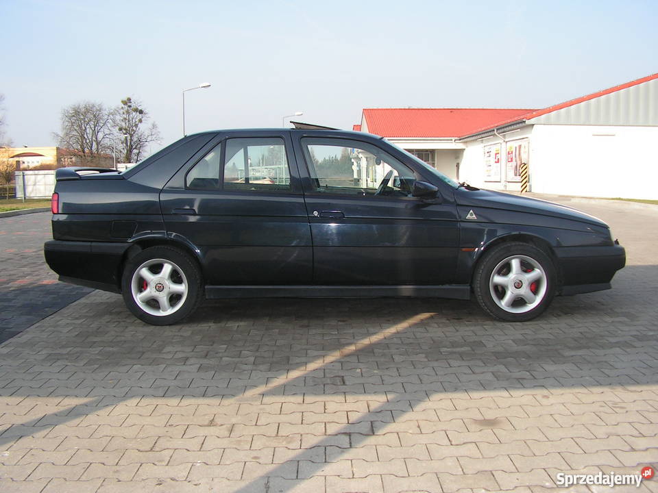 Alfa Romeo 155 TS 20 8v benzyna 155 Kaźmierz sprzedam