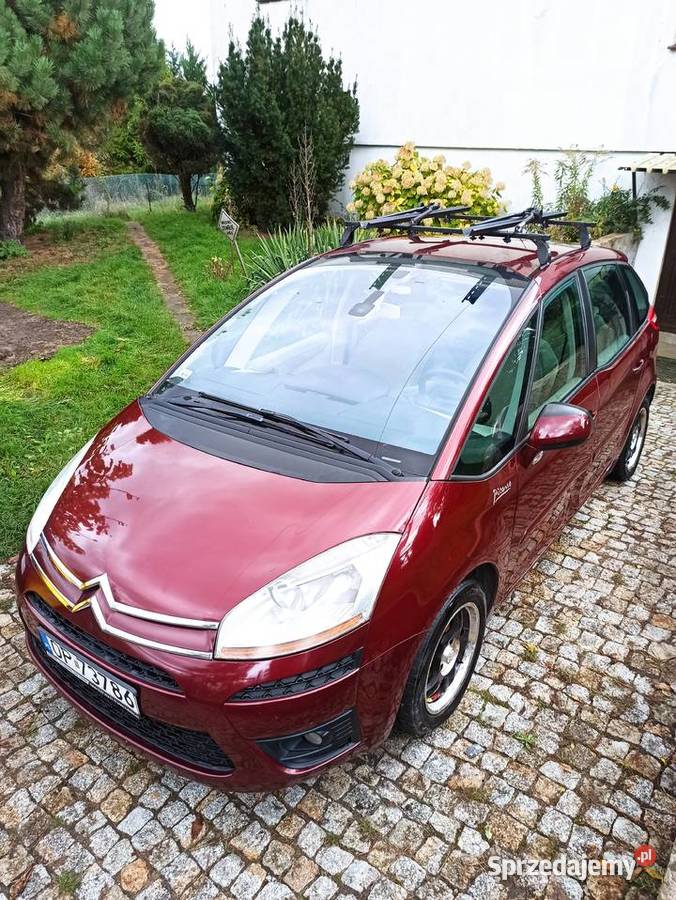 Citroen C4 Picasso Opole