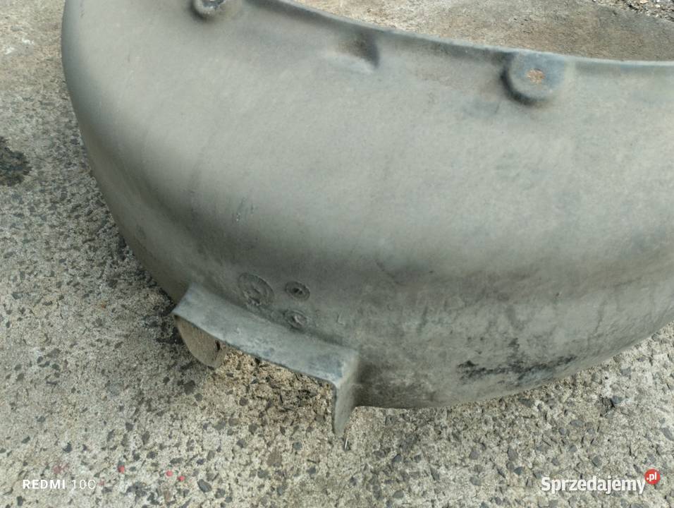 Bmw e32 nadkole lewy tyl Tomaszów Mazowiecki