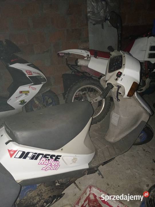 Suzuki adresz ah 50 sprawny mocny Kielce