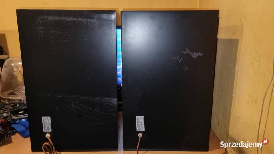 Znakomite kolumny Heco Professional 550 Słuchawki i głośniki Audio Warta sprzedam