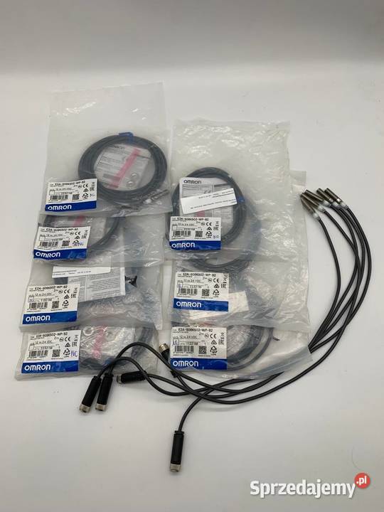 Omron E2AS08KS02WPB2 Inductive Sensor Warszawa