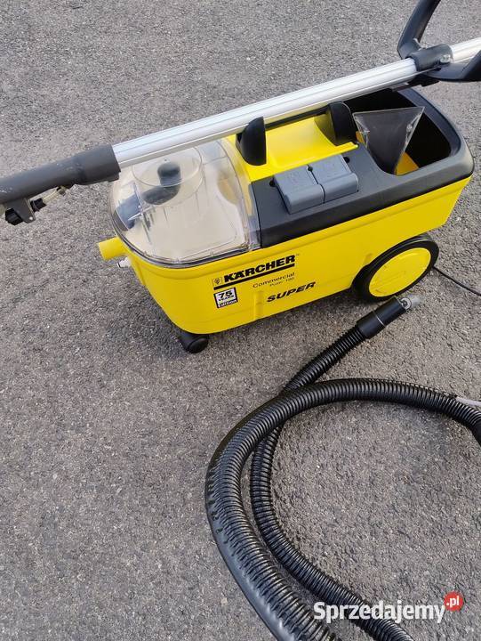 Karcher puzzi 100 SUPER Commercial Edition stan Jaworzno