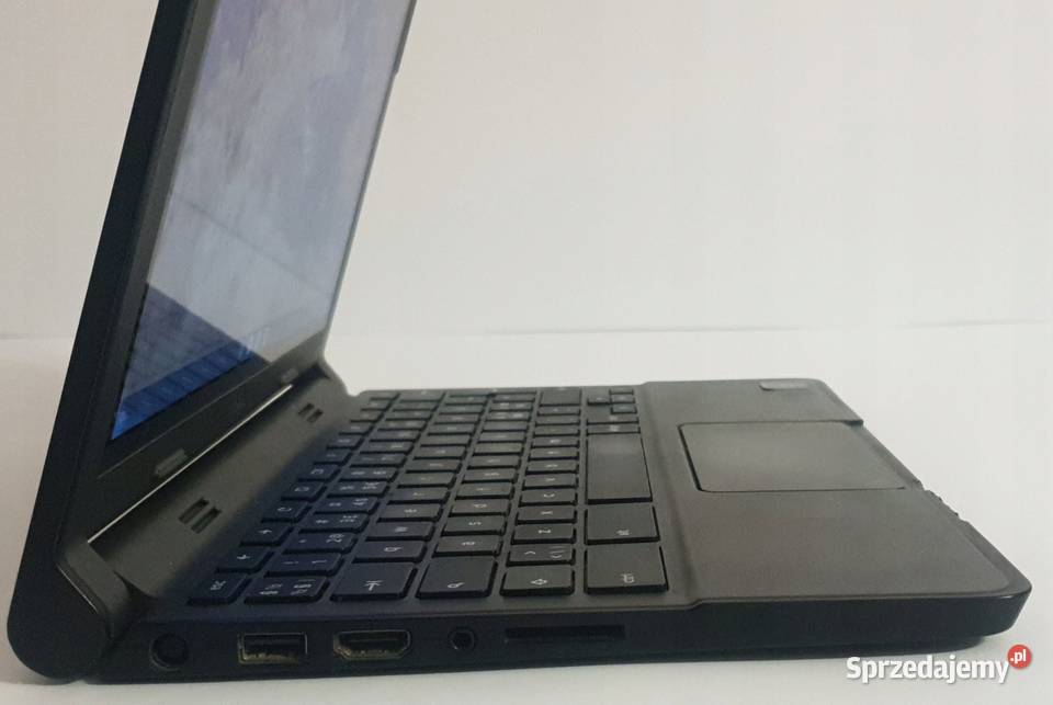Sprawny Dell Chromebook 11 116 Intel Celeron N Warszawa