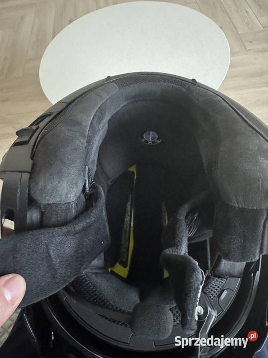Kask BMW nowy XL Wejherowo