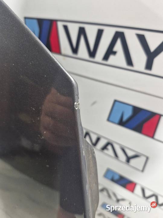 BMW E87 MASKA POKRYWA SILNIKA PRZÓD A22