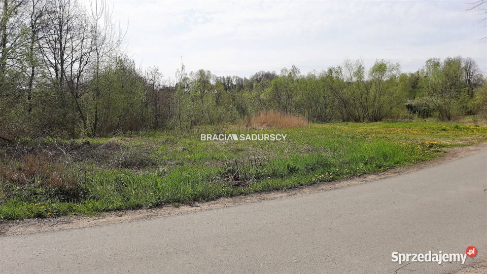 Działka Gaj Maryjna 4025 metrów telefon