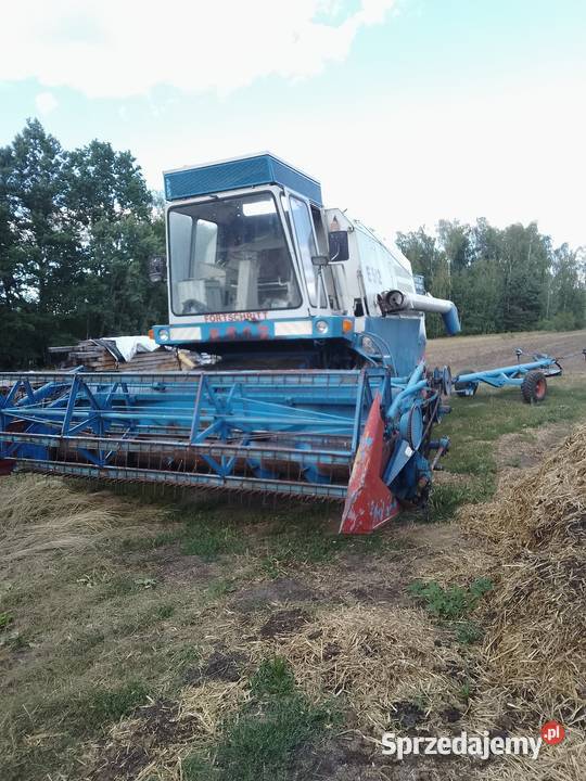 fortschritt nieuszkodzony Zbożowe Węgrów