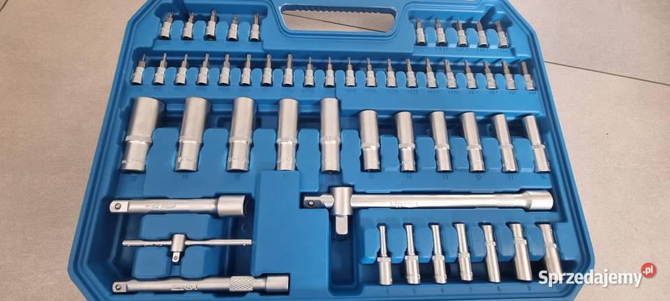 KLUCZE NASADOWE 143812 179 EL sprzedam