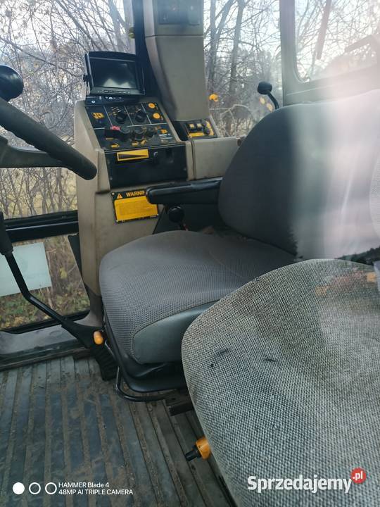 JCB Fastrac 1135 4ws Białe Błota