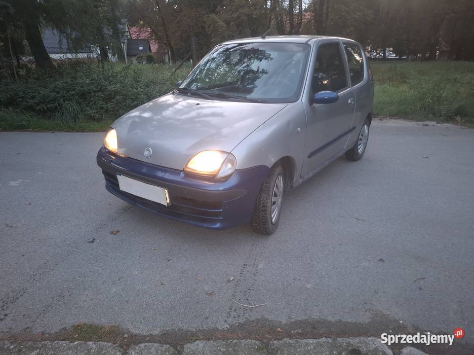 Fiat seicento 1100 Instalacja Gazowa benzyna+LPG dolnośląskie Ząbkowice Śląskie
