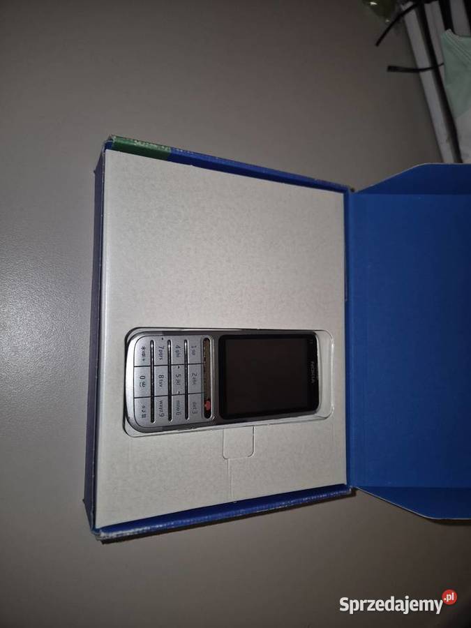 3x nokia c3 sprawne Serokomla