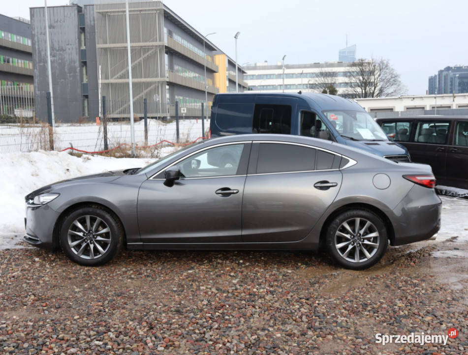 Mazda 6 20 SkyactivG Mazda mazowieckie Piaseczno sprzedam