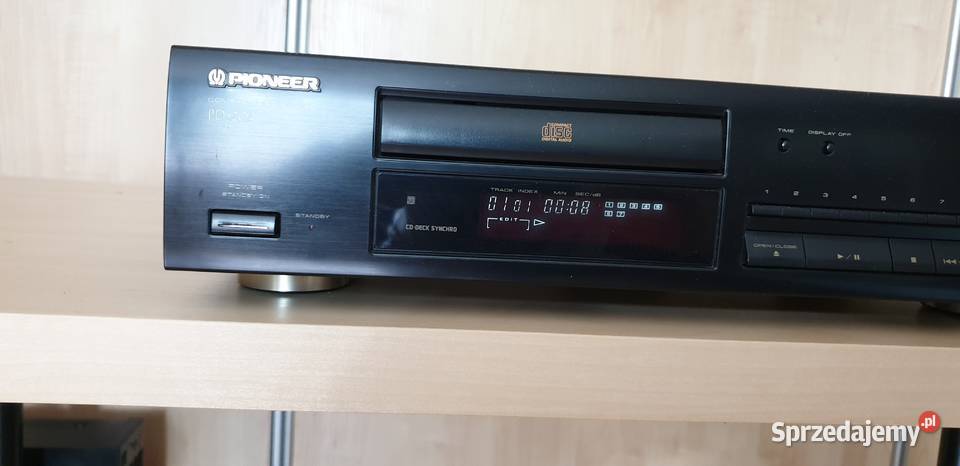 PIONEER COMPACT DISC PLAYER PD204 sprzedam