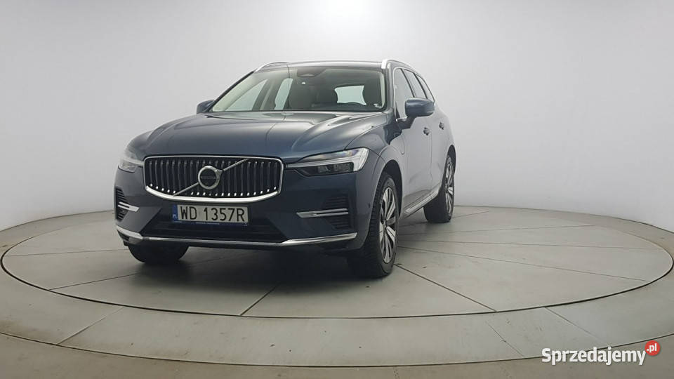 Volvo XC 60 T6 PlugIn Hybrid AWD Plus Bright Z 4/5 Warszawa