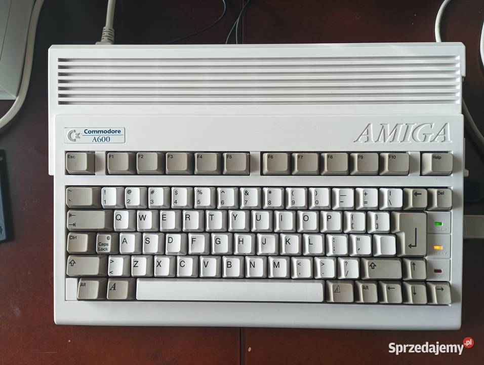 AMIGA 600 TV 20 Przeciszów