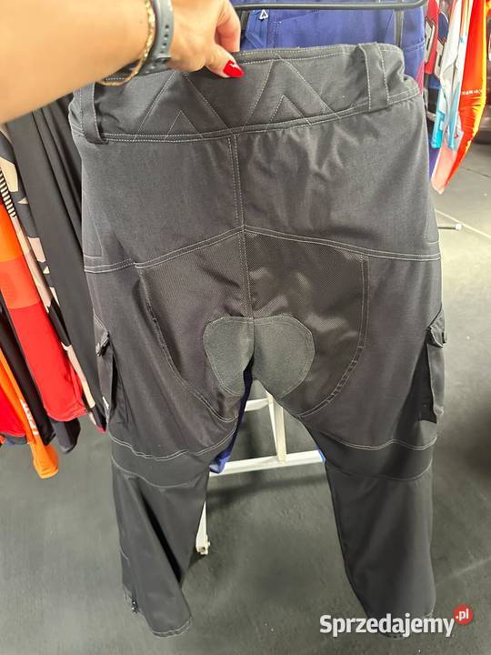 Spodnie motocyklowe adrenaline 2xl Rydułtowy
