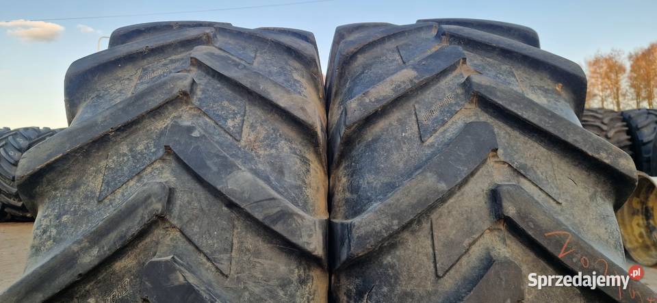 169r24 42085r24 16924 Michelin 50 bieżnik warmińsko-mazurskie