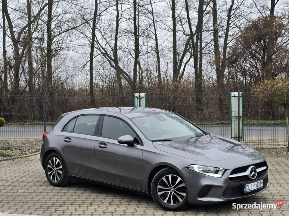 Mercedes A 180 180 Style 133 benzyna Skępe