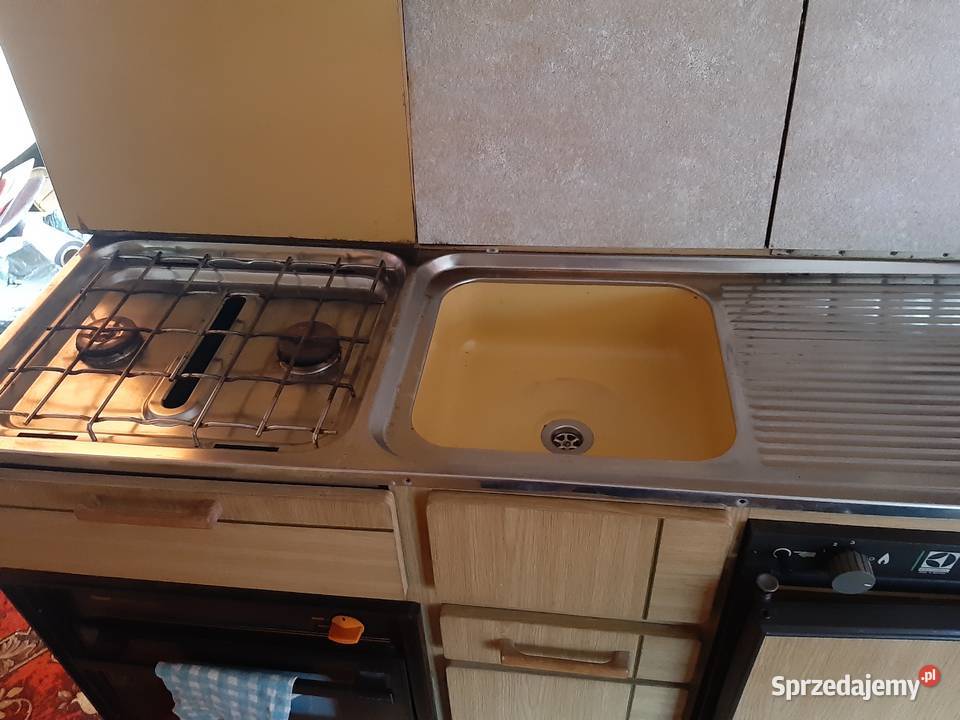 Przyczepa kempingowa SWIFT CHELLENGER 4905L Toruń sprzedam