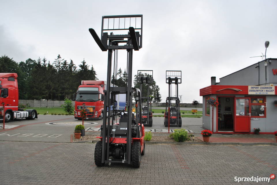 WÓZEK WIDŁOWY HC HANGCHA CPQD25NRW22 DOST RĘKI Modliszewko sprzedam