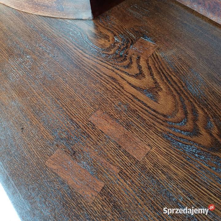 Stylowy Secesyjny Kredens Bufet Suchorzew