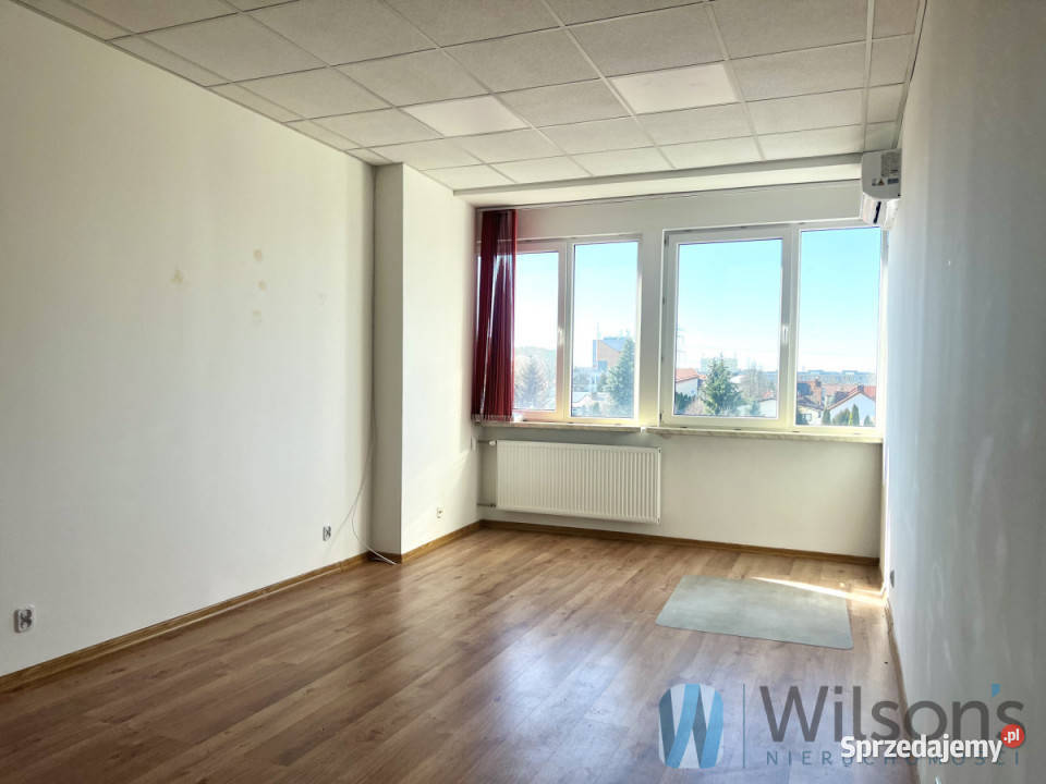 Wynajem lokalu Warszawa 408m2